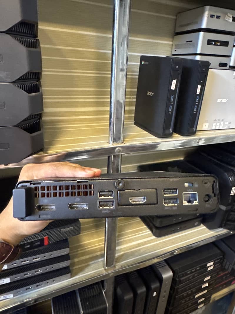 HP Elitedesk Core i7 9th Gen Mini PC 4