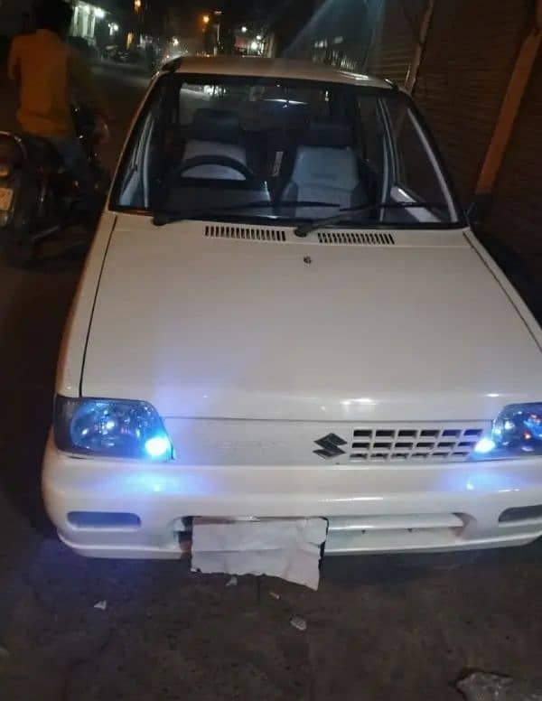 Suzuki Mehran VXR 2015 0