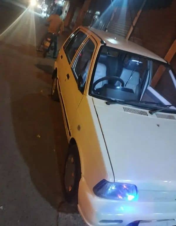 Suzuki Mehran VXR 2015 1