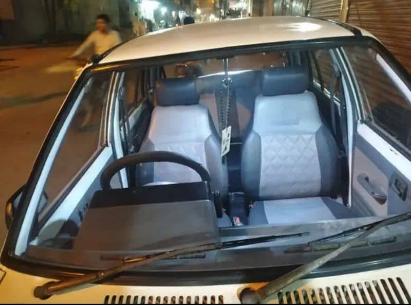 Suzuki Mehran VXR 2015 4