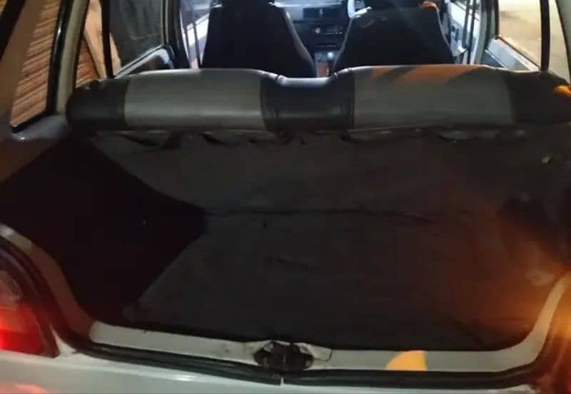 Suzuki Mehran VXR 2015 7