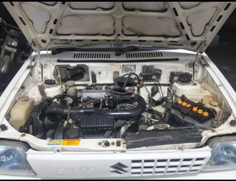 Suzuki Mehran VXR 2015 9