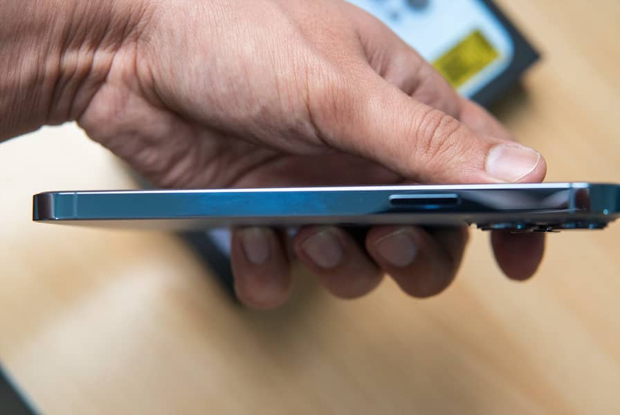 iPhone 13 Pro Max PTA approved | 128 GB | eSim + Physical sim 4