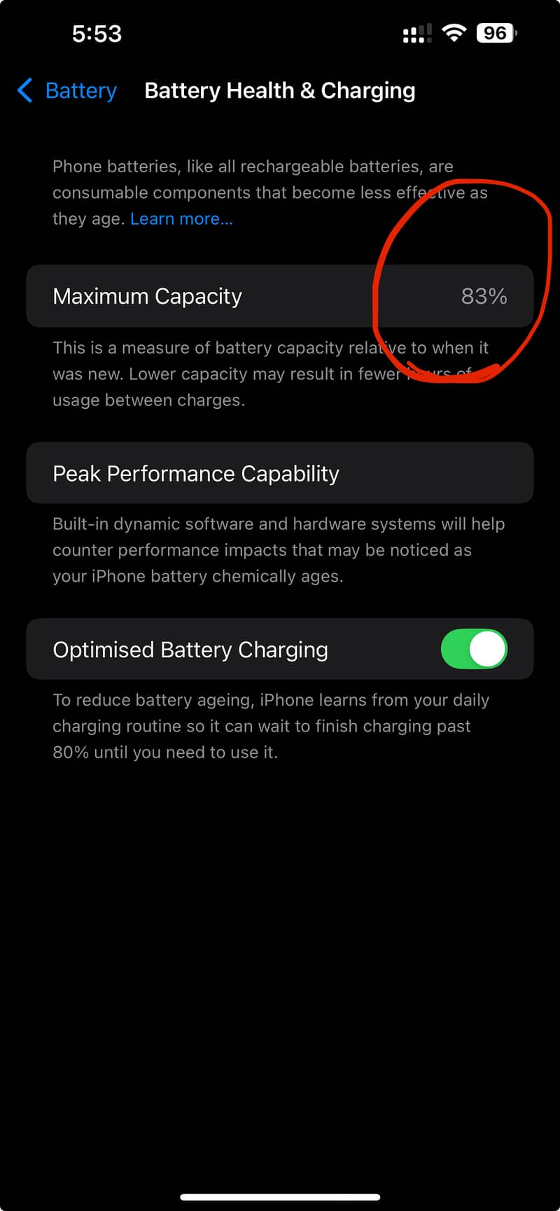 iPhone 13 Pro Max PTA approved | 128 GB | eSim + Physical sim 10