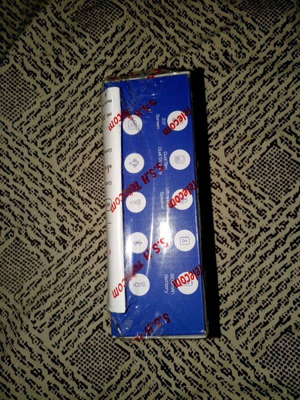 keypad mobile Box pack 2 Sim wala hai 1