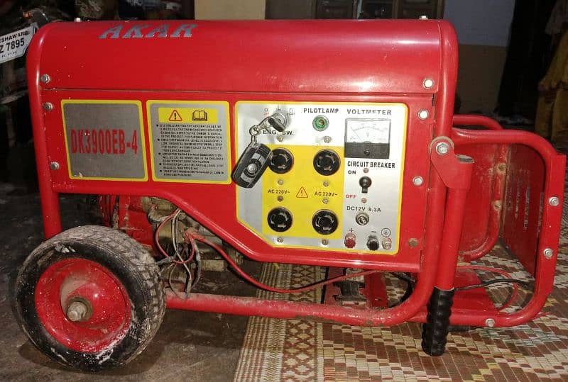 I'm sale generator in good condition 0