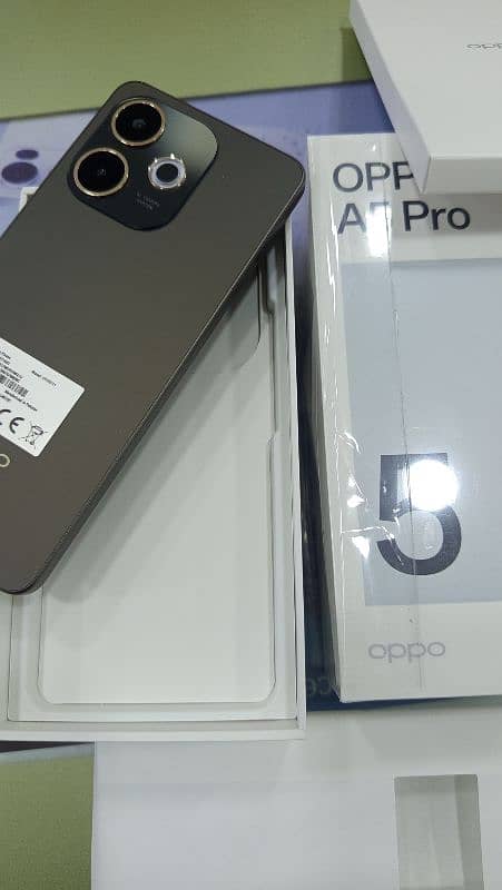 OPPO A5 PRO BOTH VARIENT AVAILABLE 2