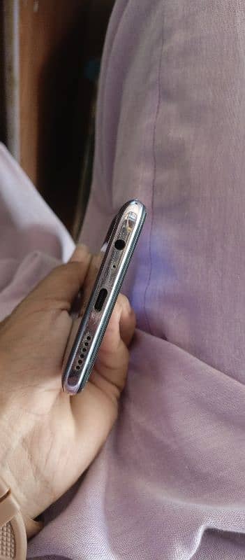 Infinix note 10 pro full box 8/128 6
