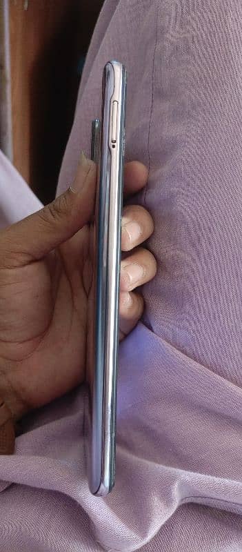 Infinix note 10 pro full box 8/128 7