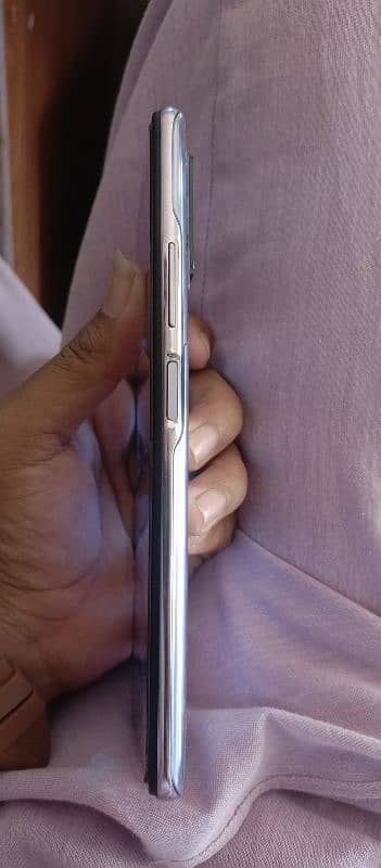 Infinix note 10 pro full box 8/128 8