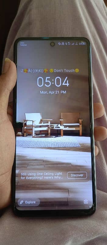 Infinix note 10 pro full box 8/128 9