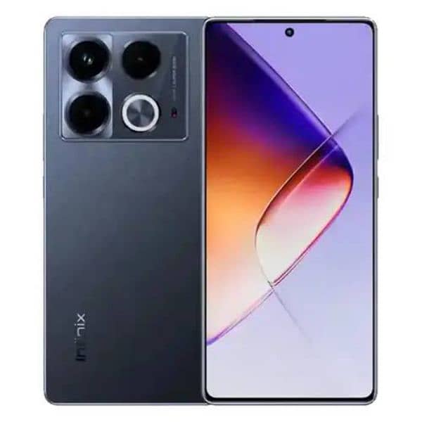 infinix Note 40 0
