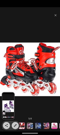 skating shoes
