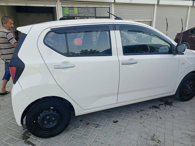 Daihatsu Mira 2021 import 24 February 2025 3
