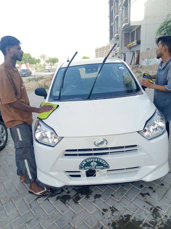 Daihatsu Mira 2021 import 24 February 2025 4