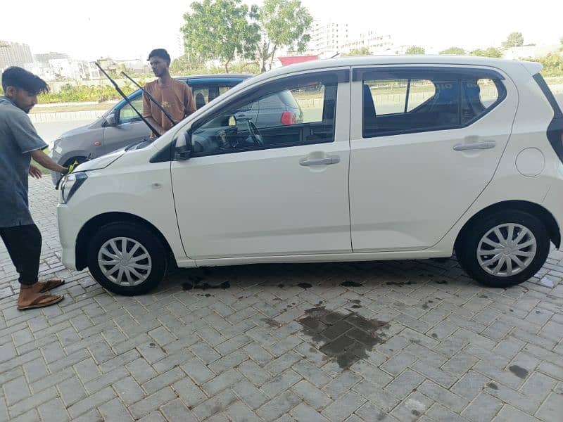 Daihatsu Mira 2021 import 24 February 2025 5