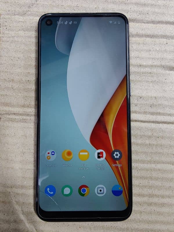 OnePlus Nord N100 0