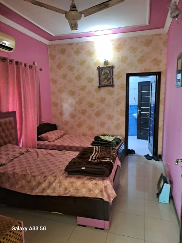 10 Marla fully furnished house available for rent bahria town phase 5 Rawalpindi 7