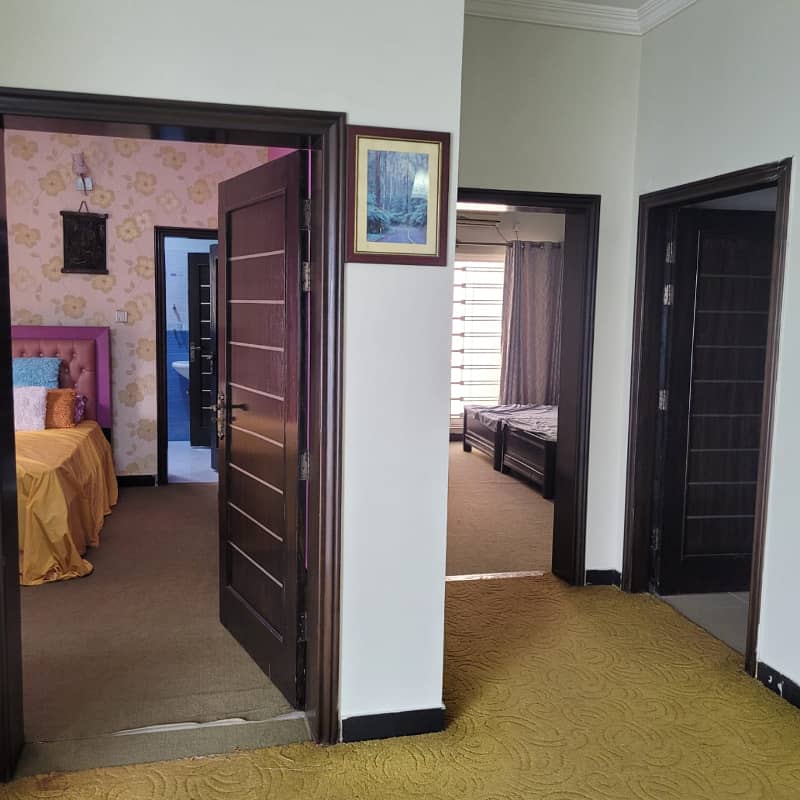 10 Marla fully furnished house available for rent bahria town phase 5 Rawalpindi 15