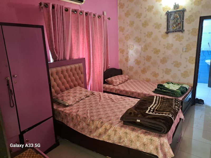 10 Marla fully furnished house available for rent bahria town phase 5 Rawalpindi 20