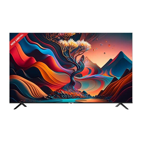 MULTYNET 75 & 85 INCHES SMART LED TV 2 YEARS WARRANTY 3