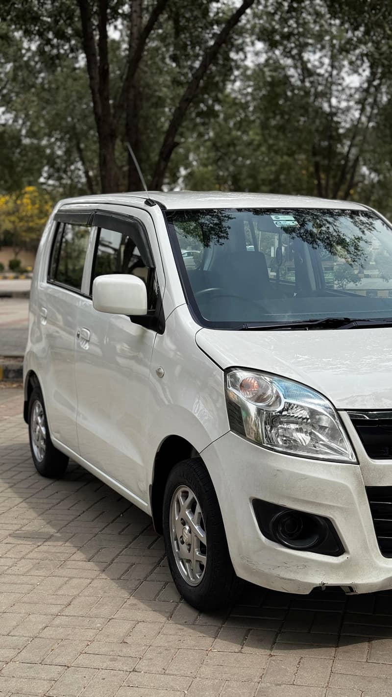 Wagon r AGS automatic 21/22 2