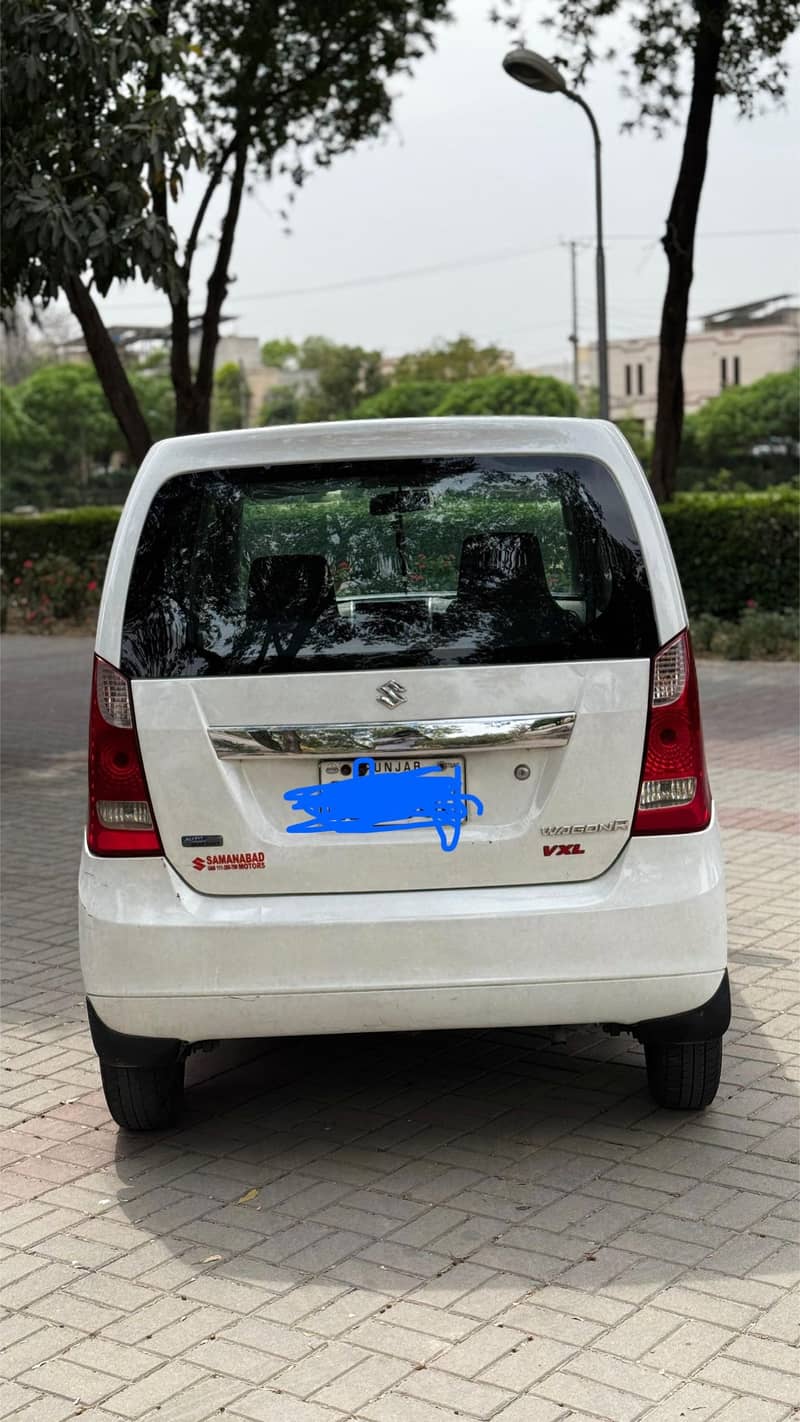 Wagon r AGS automatic 21/22 5