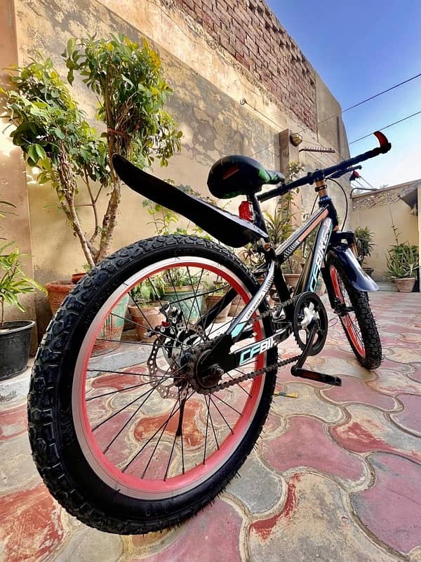 New Bicycle 0