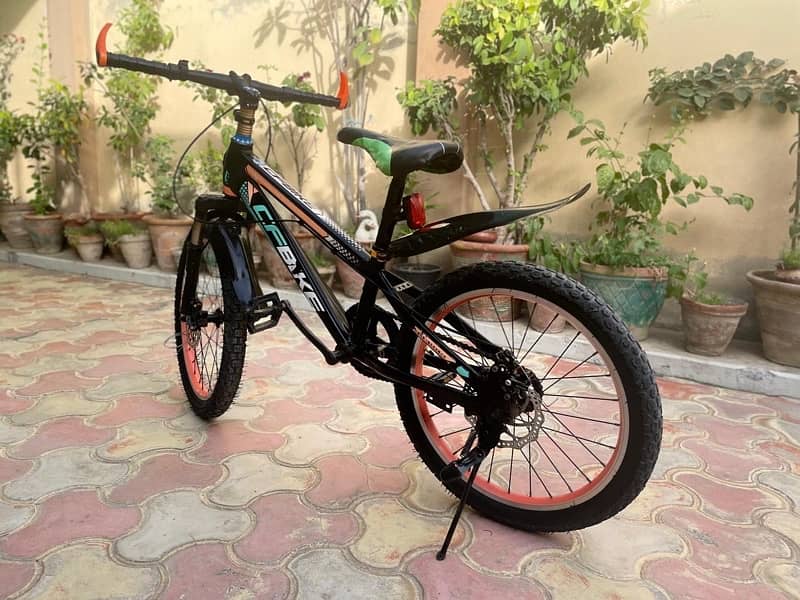 New Bicycle 2
