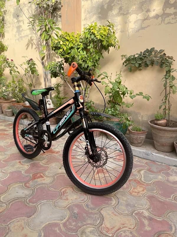 New Bicycle 3