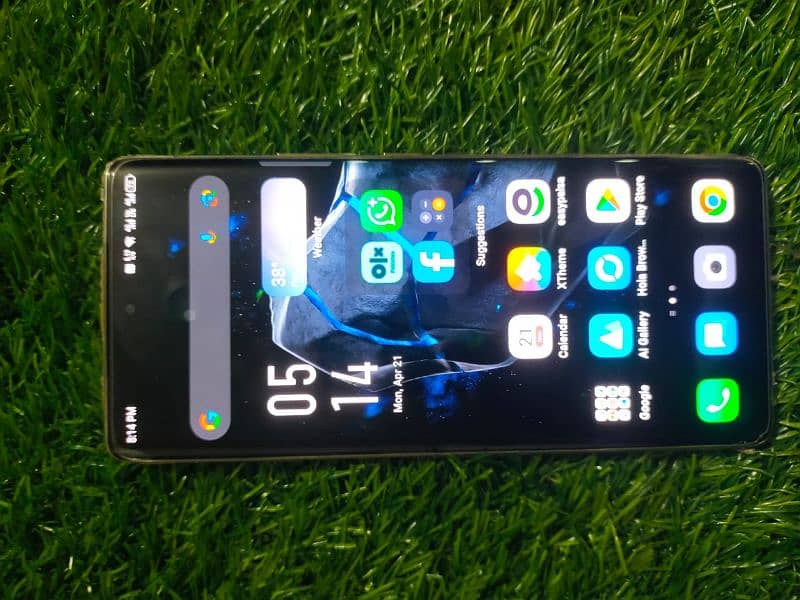 infinix note 40 pro 0
