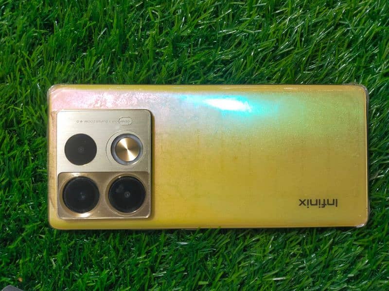 infinix note 40 pro 1
