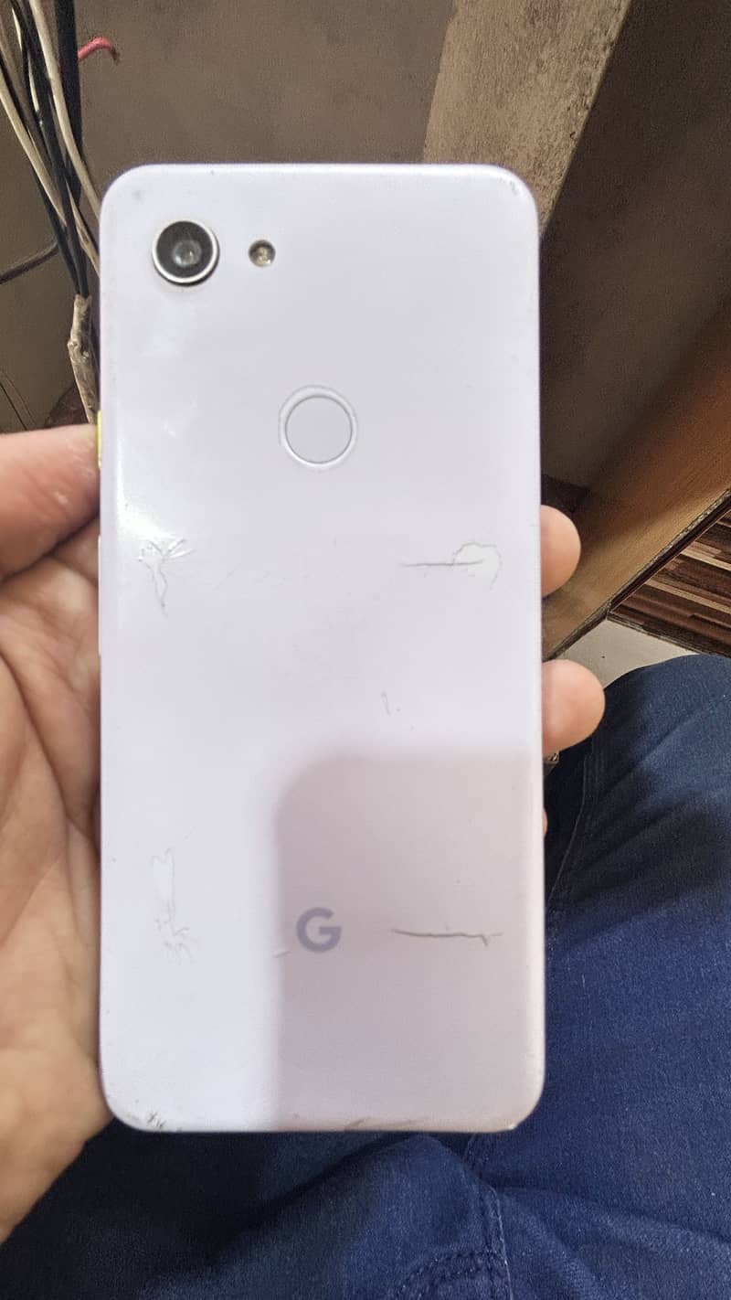 Google pixel 3a 0