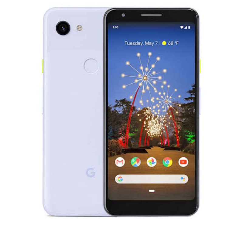 Google pixel 3a 1