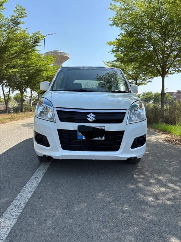 Suzuki Wagon R 2022 0