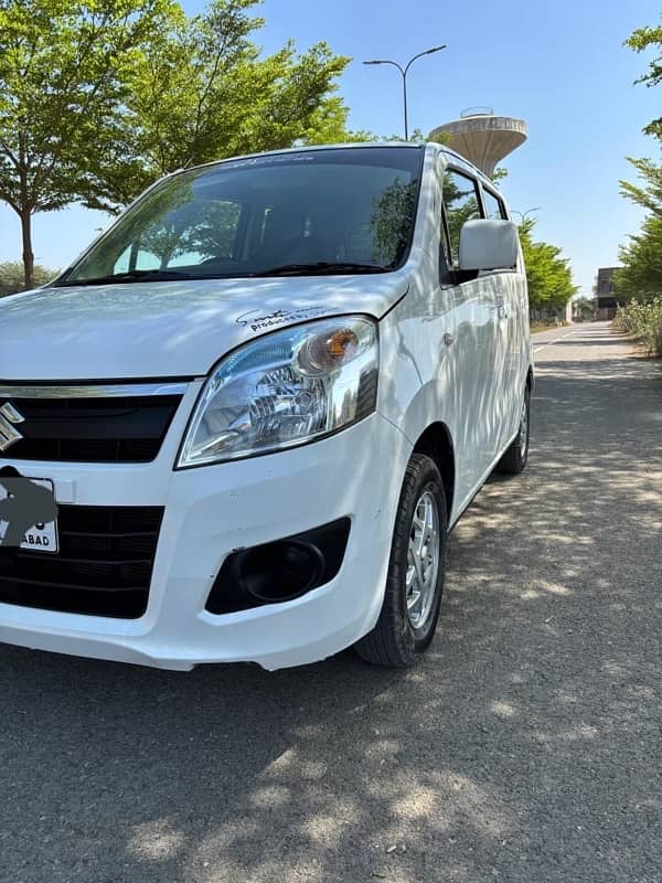 Suzuki Wagon R 2022 1