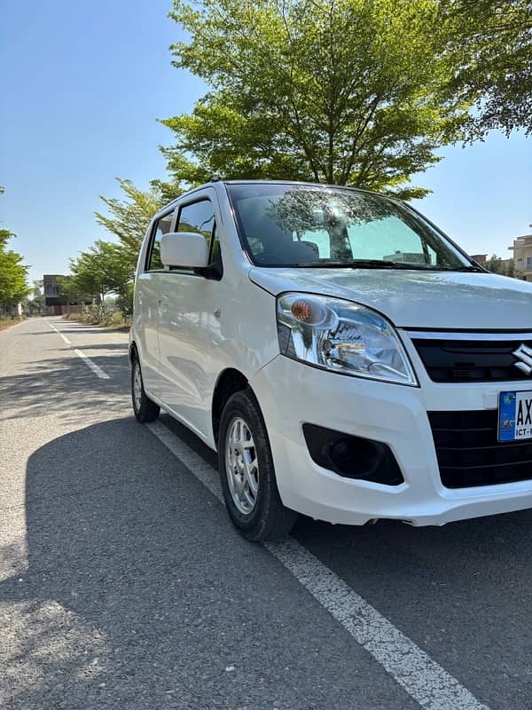 Suzuki Wagon R 2022 4