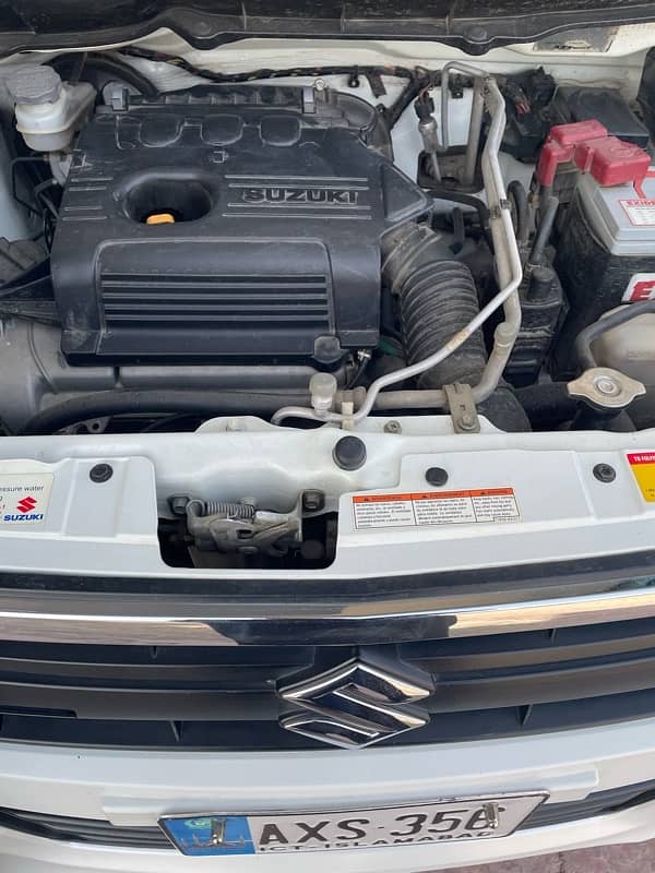 Suzuki Wagon R 2022 9