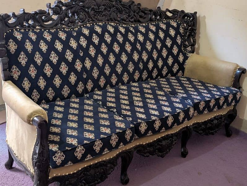 chinioti Sofa 5 Seater Sofa 10/10 0