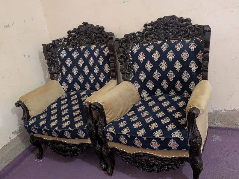 chinioti Sofa 5 Seater Sofa 10/10 1