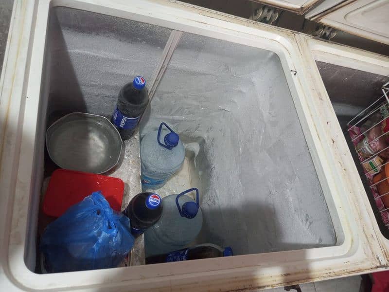waves 2 in 1 refrigerator 2