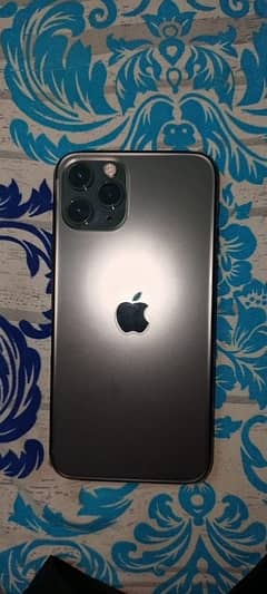 Iphone 11 pro PTA APPROVED