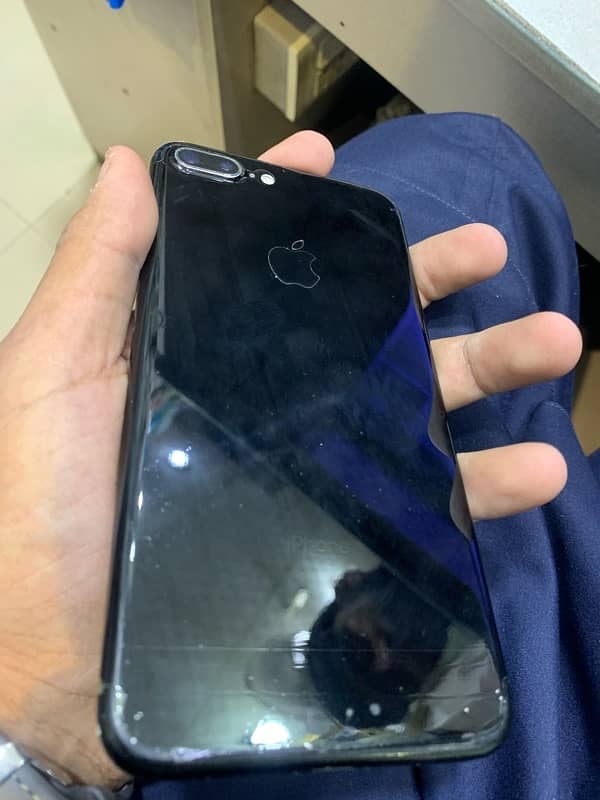 iPhone 7 plus pta approved 128gb 0