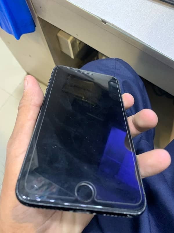 iPhone 7 plus pta approved 128gb 4