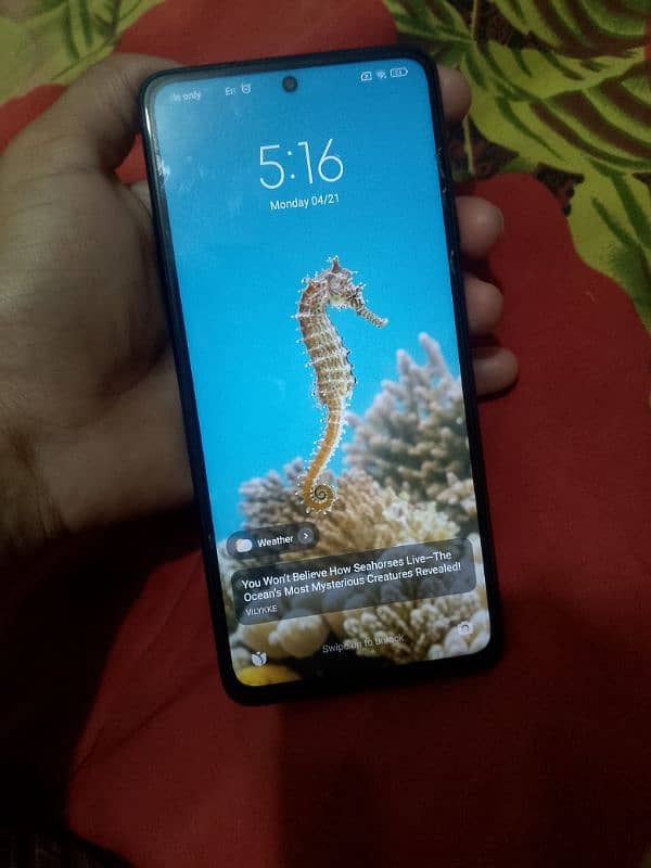 Poco x3pro 6/128 non pta 0