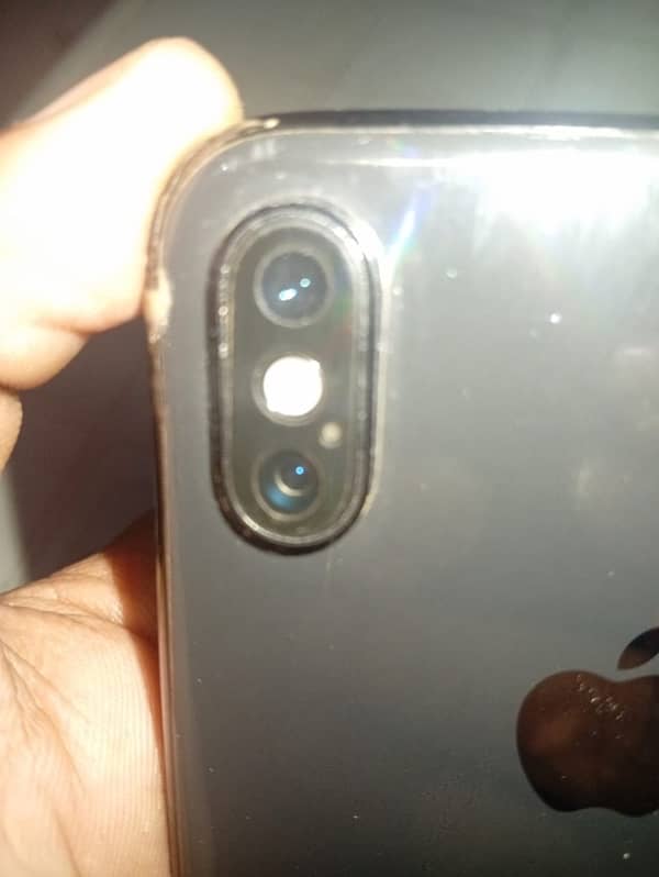 i phone x ha 1