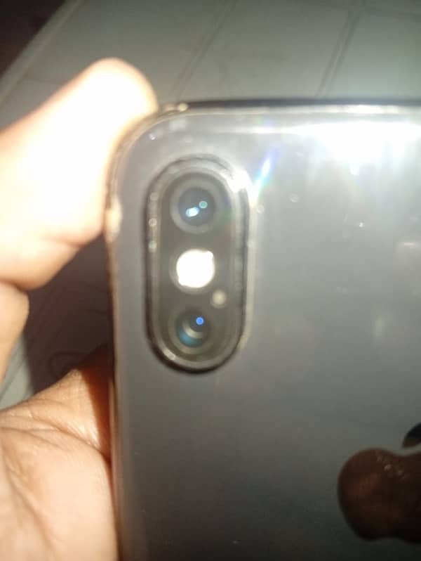 i phone x ha 2