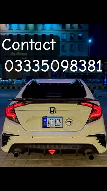 RENT A CAR Lahore| Land Cruiser| Civic| Grande| | Fortuner| mercedes 0