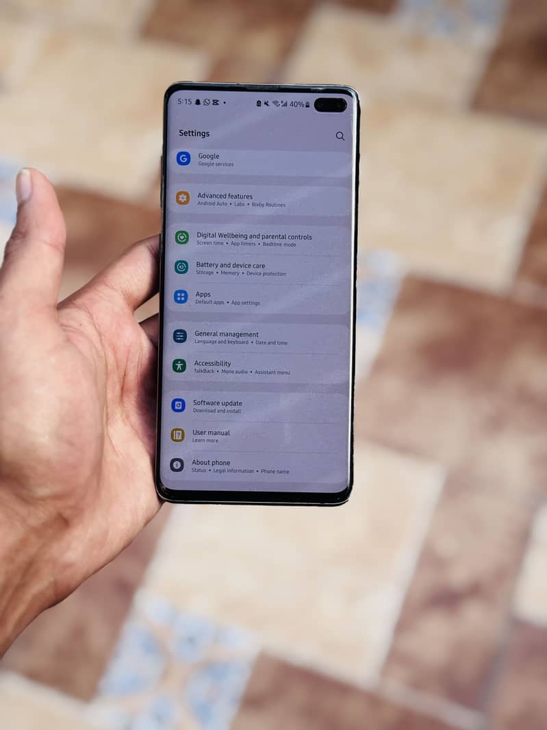 S10 Plus 0