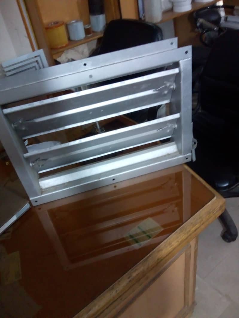AC GRILLS AND DIFFUSERS 1